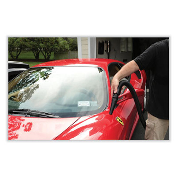 Vac 'n Blo Portable Detailing Vacuum/Blower, Black