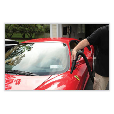 Vac 'n Blo Portable Detailing Vacuum/Blower, Black