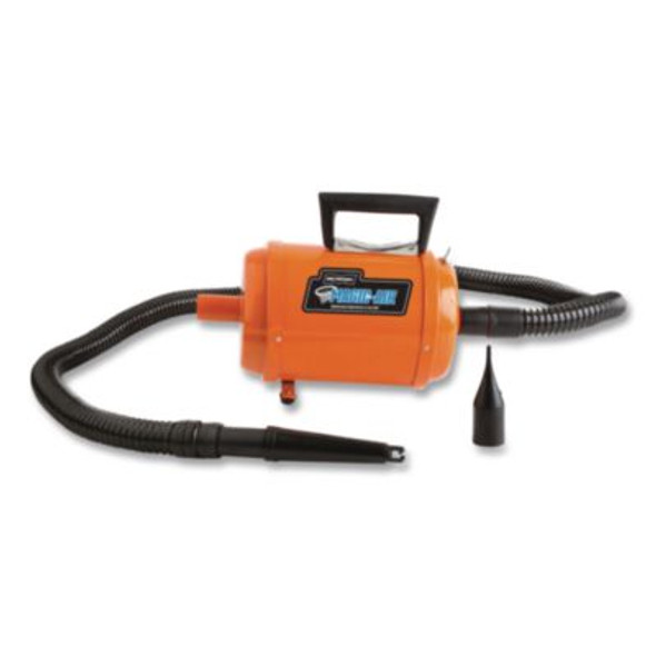 Magicair Deluxe Electric Inflator/Deflator, 130 Cu Ft/Min, 3.25 Psi, 4 Hp Motor, 110-120 V Ac