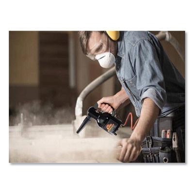 Air Force Blaster Sidekick Industrial Personnel Blow-Off System, Black