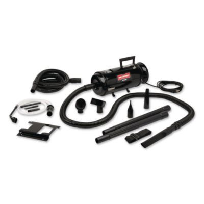 Vac 'n Blo Automotive Professional Detailing Vacuum/Blower, Black
