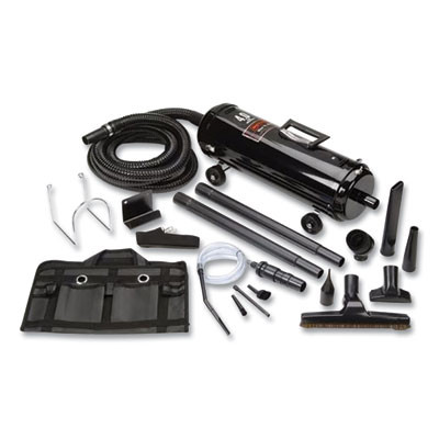 Vac 'n Blo Portable Detailing Vacuum/Blower, 25" x 13" x 21", Black