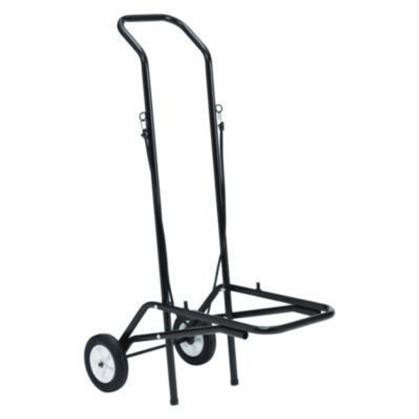 Dolly For 9000 Series Chairs, 1,375 Lb Capacity, 18" x 34" x 52, Brown