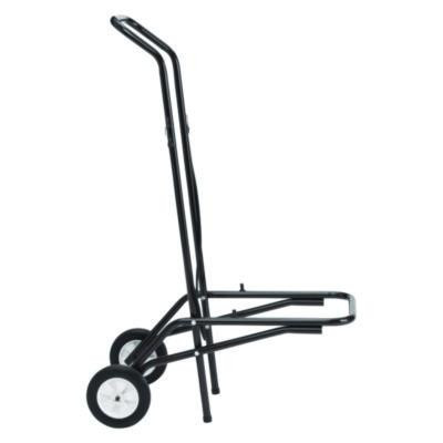 Dolly For 9000 Series Chairs, 1,375 Lb Capacity, 18" x 34" x 52, Brown