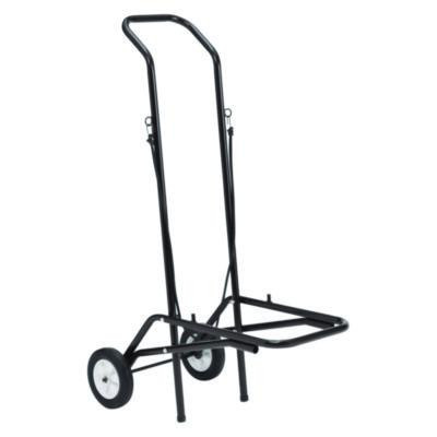 Dolly For 9000 Series Chairs, 1,375 Lb Capacity, 18" x 34" x 52, Brown