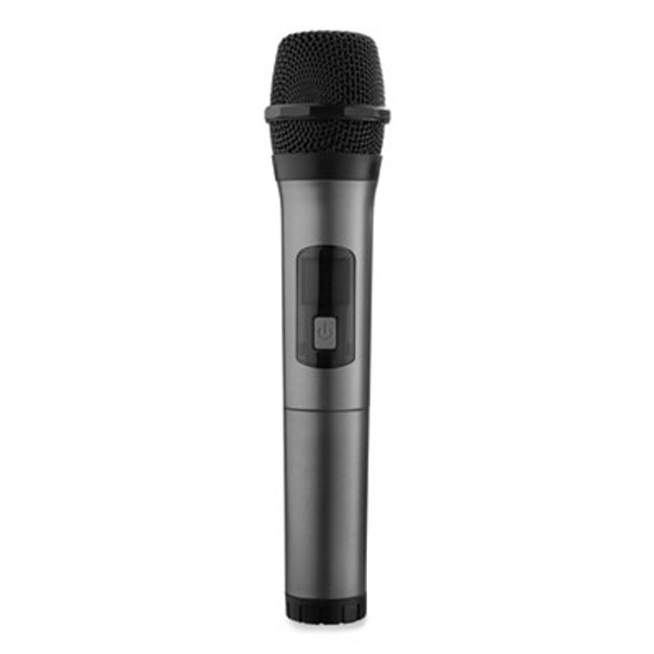 Wireless Handheld Microphone, 200 Ft Range