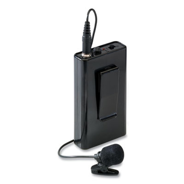Wireless Tie-Clip/Lavalier Microphone
