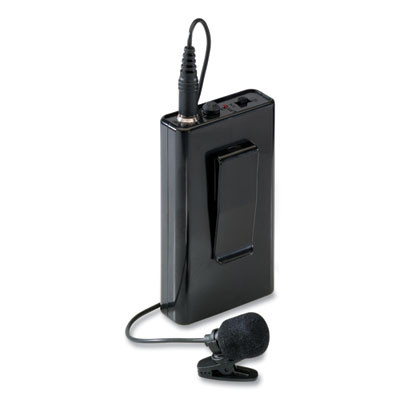 Wireless Tie-Clip/Lavalier Microphone