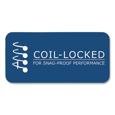 Subject Wirebound Promotional Notebook, 1-Subject, Wide/Legal Rule, Assorted Cover Colors, (70) 10.5 x 8 Sheets, 24/Carton