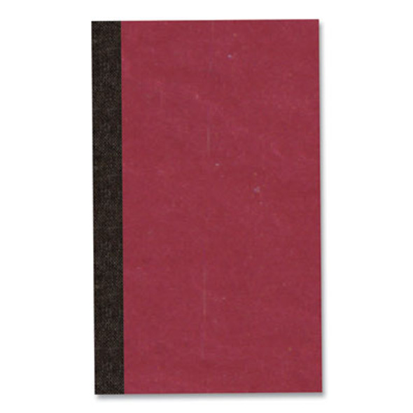 Sewn Memo Book, Narrow Rule, Red Cover, (70) 6 x 3.75 Sheets, 144/Carton