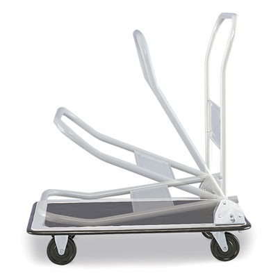 Tuff Truck Platform Truck, 500 Lb Capacity, 36 x 24, Gray