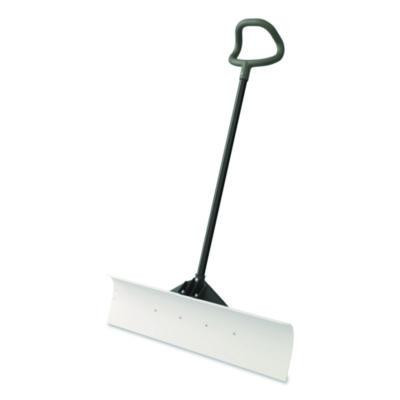 Uhmw Snow Pusher, 36" Width, 55" Length