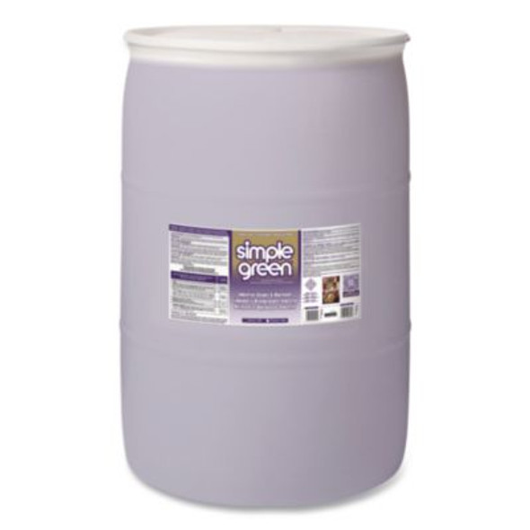Industrial Cleaner And Degreaser, Lavender Scent, 55 Gal Drum