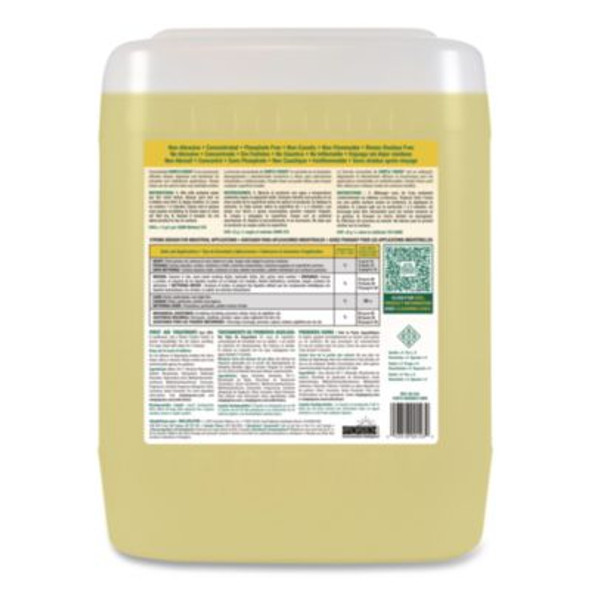 Industrial Cleaner And Degreaser, Lemon Scent, 5 Gal Pail