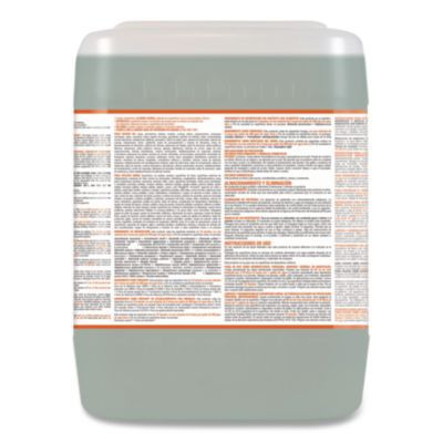 d Pro 3 Plus Antibacterial Concentrate, Herbal Scent, 5 Gal Pail