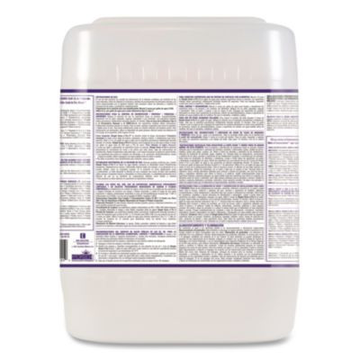 d Pro 5 Disinfectant, Unscented, 5 Gal Pail