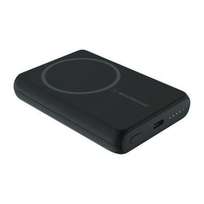 Gobat Magsafe Wireless Power Bank, 10 W, Black