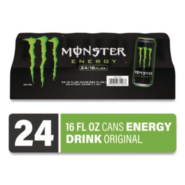 Original, 16 Oz Bottle, 24/Carton