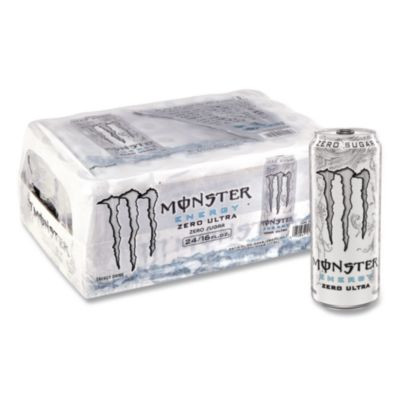 Ultra Zero, Original, 16 Oz Bottle, 24/Carton