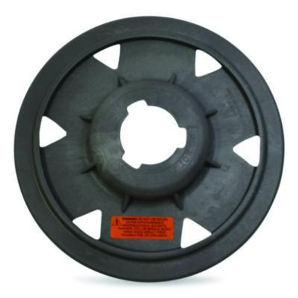 Tri-Lock Plastic Pad Driver, 14"