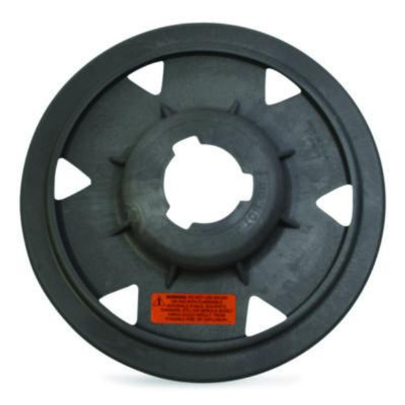Tri-Lock Plastic Pad Driver, 14"