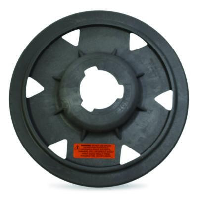 Tri-Lock Plastic Pad Driver, 14"