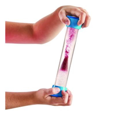 Sensory Fidget Tubes, Ages 3 And Up, Assorted Colors, 4 Pieces