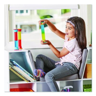 Colormix Sensory Tubes, Ages 3 And Up, Assorted Colors, 3 Pieces