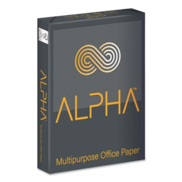 Office Paper, 92 Bright, 20 Lb Bond, 8.5 x 11, White, 500 Sheets/Ream, 10 Reams/Carton, 40 Ct/Pallet, 21 Pallets/Truckload