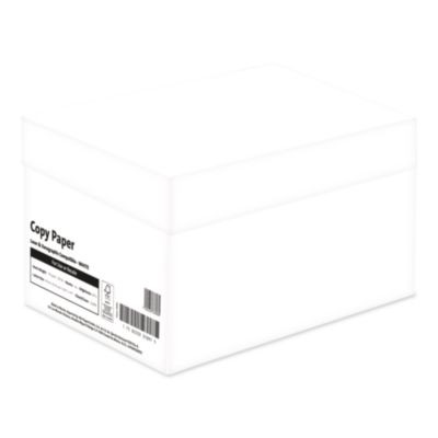Office Paper, 92 Bright, 20 Lb Bond, 8.5 x 11, White, 500 Sheets/Ream, 10 Reams/Carton, 40 Cartons/Pallet, 21 Plt/Truckload