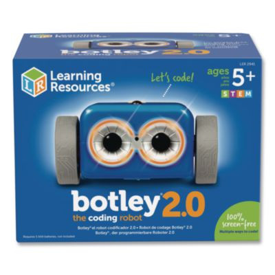Botley 2.0 The Coding Robot, Grades K To 6, 46 Pieces
