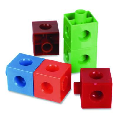 Snap Cubes, Grades K To 2, 1,000 Pieces