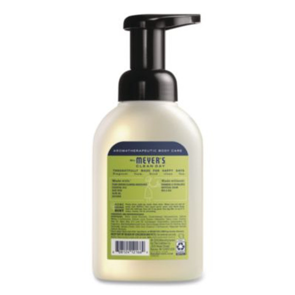 Clean Day Foaming Hand Soap, Lemon Scent, 10 Oz, 4/Carton