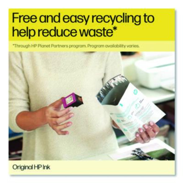 Hp 738M (A24Vnact) Magenta Original Designjet Ink Cartridge, 20/Carton