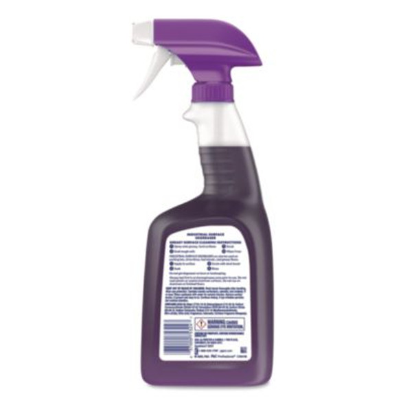 Industrial Surface Degreaser, 32 Oz. Spray Bottle, 6/Carton