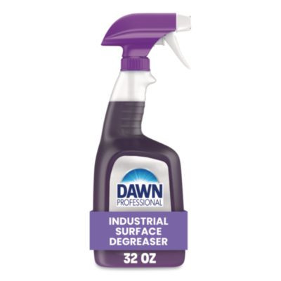 Industrial Surface Degreaser, 32 Oz. Spray Bottle, 6/Carton