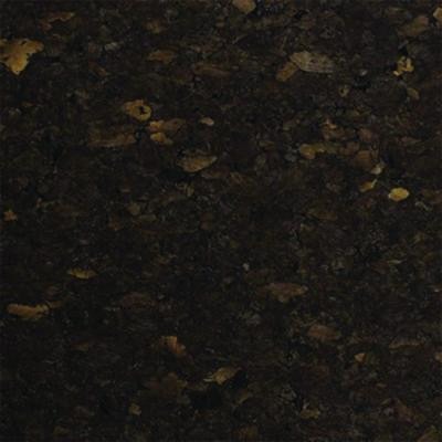 Natural Cork Bulletin Board With Wood Frame, 87.94" x 48.5", Chocolate Surface, Natural Oak Frame