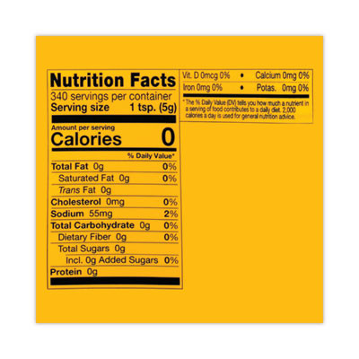 Classic Yellow Mustard, 30 Oz Bottle, 2/Pack