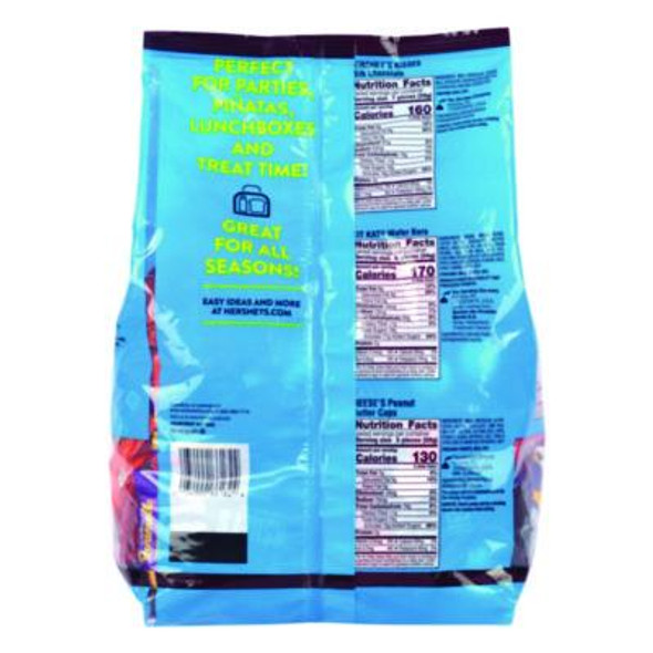 Assorted Minis Value Pack, Assorted Chocolates, 63.4 Oz Bag, 230 Pieces