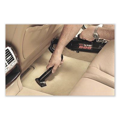 Vac 'n Blo 500 Hand Vacuum/Blower, Black