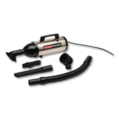 Evolution Hand Vacuum, Silver/Black