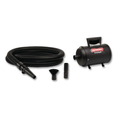 Air Force Blaster Industrial Personnel Blow-Off System, Black