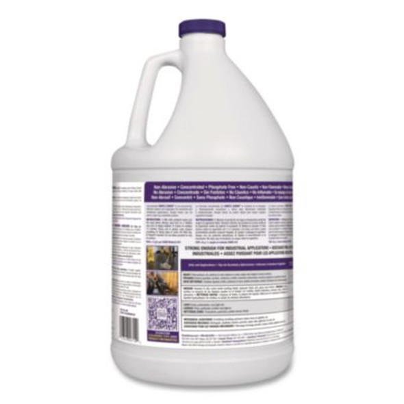 Industrial Cleaner And Degreaser, Lavender Scent, 1 Gal Bottle,  6/Carton