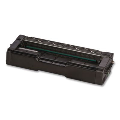 407653 Toner, 6,500 Page-Yield, Black