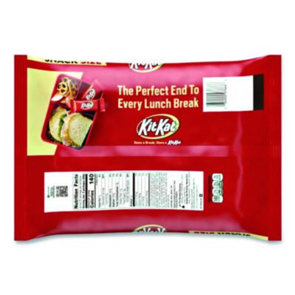 Snack Size, Crisp Wafers In Milk Chocolate, 20.1 Oz Bag