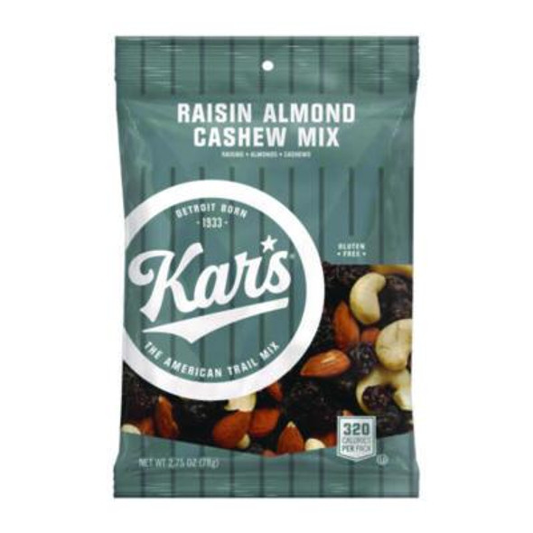 Trail Mix Variety Pack, Assorted Flavors, 18 Bags/Carton