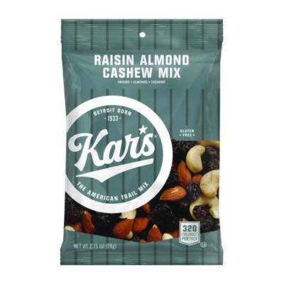 Trail Mix Variety Pack, Assorted Flavors, 18 Bags/Carton