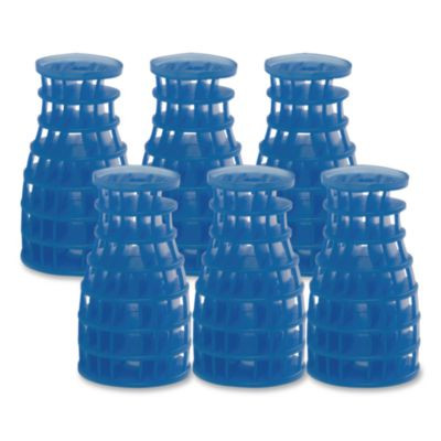 Solid Air Freshener Refill, Clean, 6/Box
