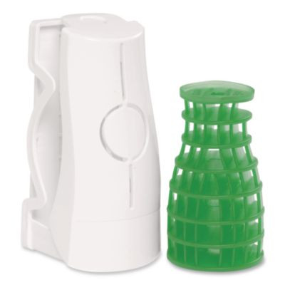 Solid Air Freshener Refill, Cucumber Melon, 6/Box