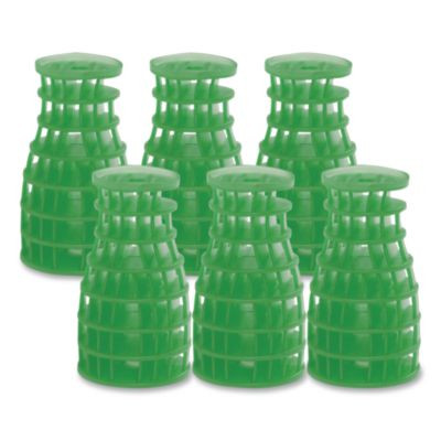 Solid Air Freshener Refill, Cucumber Melon, 6/Box